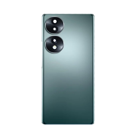 Back Cover+Camera Lens Huawei Honor 70 Emerald Green